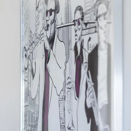 Stylish In Downtown By Renters * Warszawa