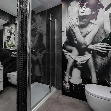 Appartement Stylish In Downtown By Renters