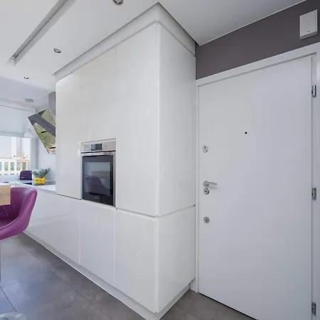 Stylish In Downtown By Renters * وارسو