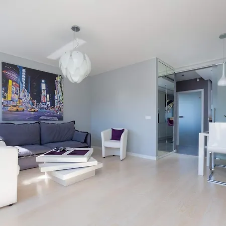 Appartement Stylish In Downtown By Renters Warschau